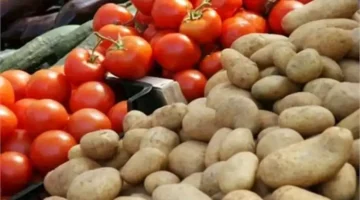 تحركات جديدة في أسعار الخضروات بسوق العبور وسط تباين تكلفة شراء البطاطس اليوم